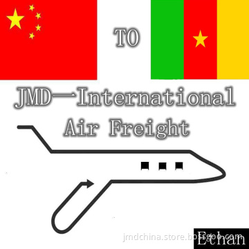 Airfreight From Shenzhen/Guangzhou/Hongkong to Cameroon